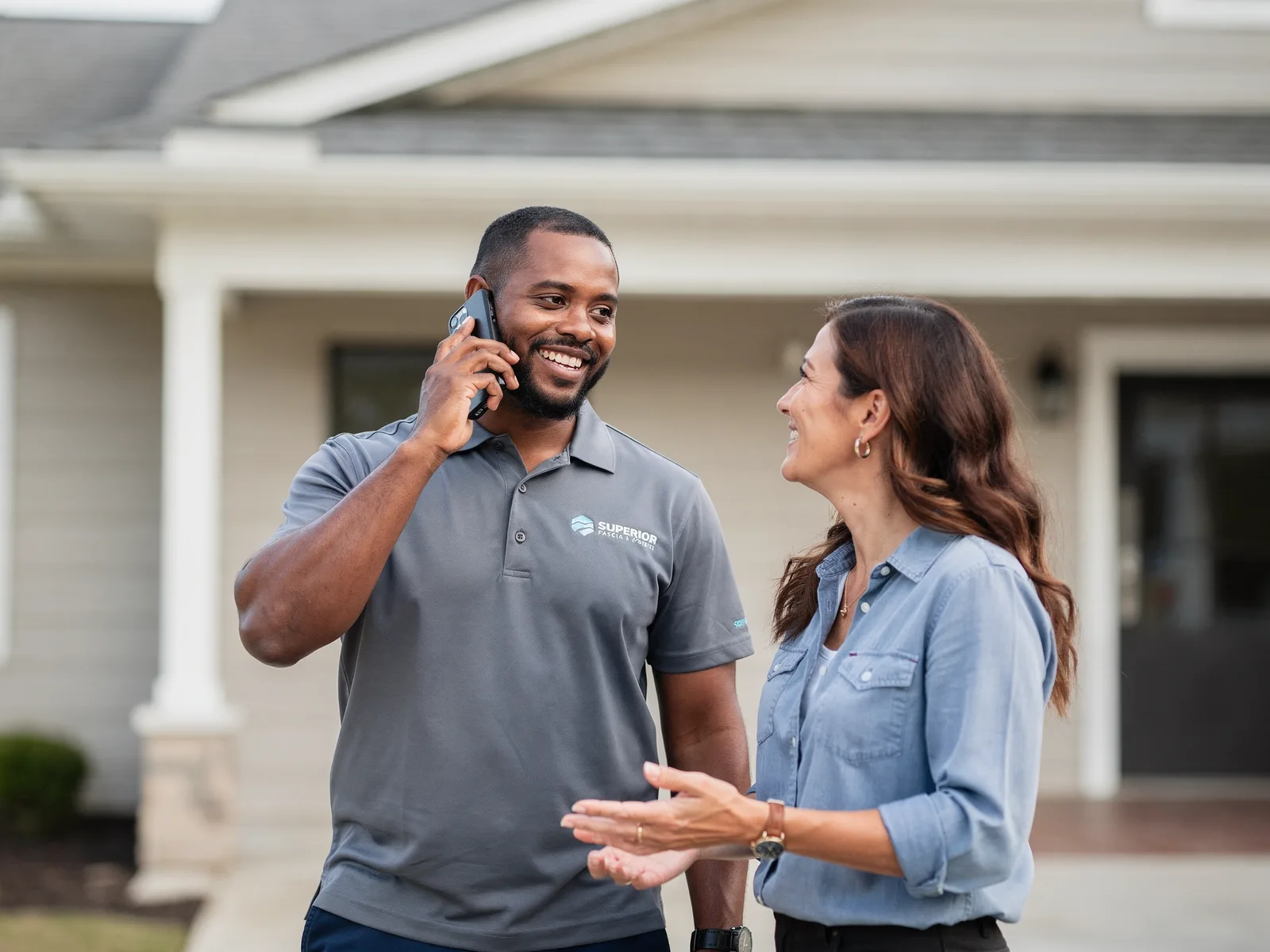 Fascia Repair Colfax, WA FAQs