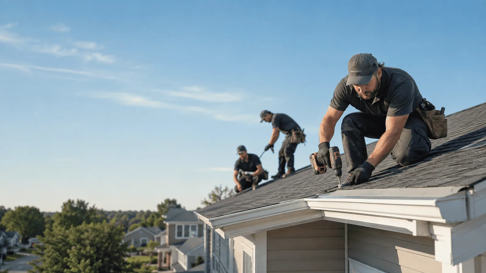 Fascia Repair in Colfax, WA around you